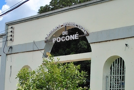 Cmara municipal de Pocon-MT