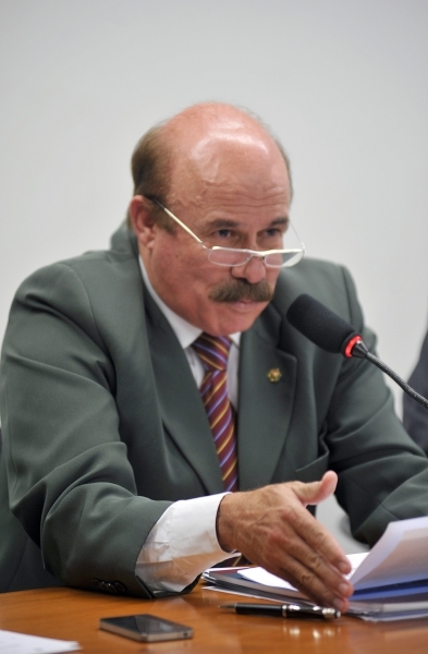 Deputado federal Homero Pereira (PSD)