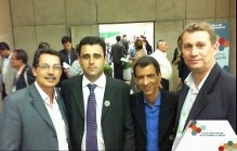 Ezequiel Fonseca destacou que o encontro deixou os prefeitos mato-grossenses entusiasmados...