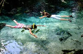 Lagoa Azul, municpio de Nobres, em Mato Grosso