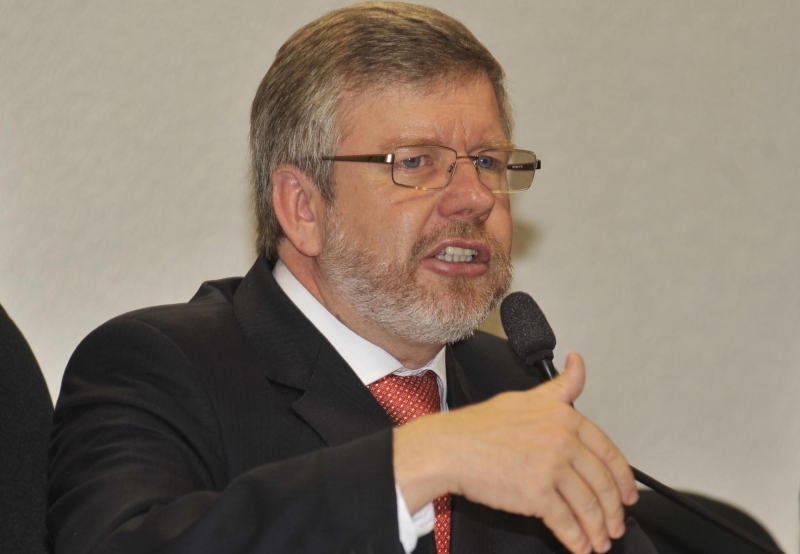 Presidente da Cmara dos Deputados, Marco Maia, PT