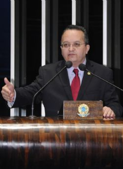 Senador Pedro Taques (PDT-MT)