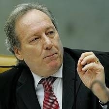 Presidente em exerccio do Supremo Tribunal Federal (STF), ministro Ricardo Lewandowski