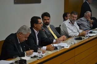 Deputado Ezequiel Fonseca (PP),