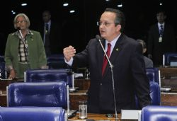 Senador Pedro Taques (PDT)