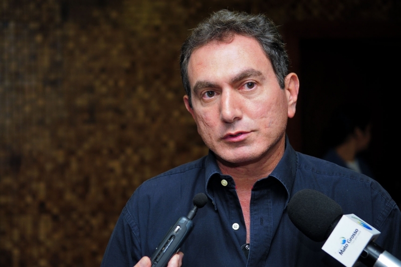 Secretrio chefe da Casa Civil, Pedro Nadaf