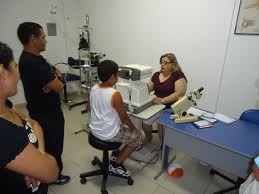 Problemas na viso figuram como principal motivador para a evaso ou desistncia das aulas.