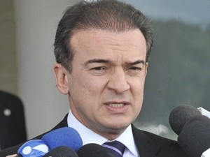 O presidente da OAB, Ophir Cavalcanti