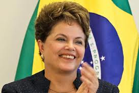 Presidente Dilma Rousseff