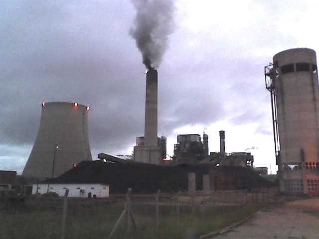 Usina Termeltrica de Candiota