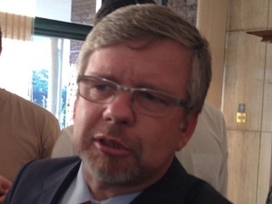 O presidente da Cmara, Marco Maia (PT-SP)