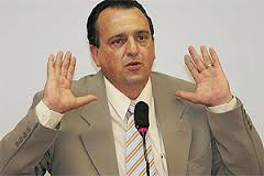 Dep. Federal, Pedro Henry, PP