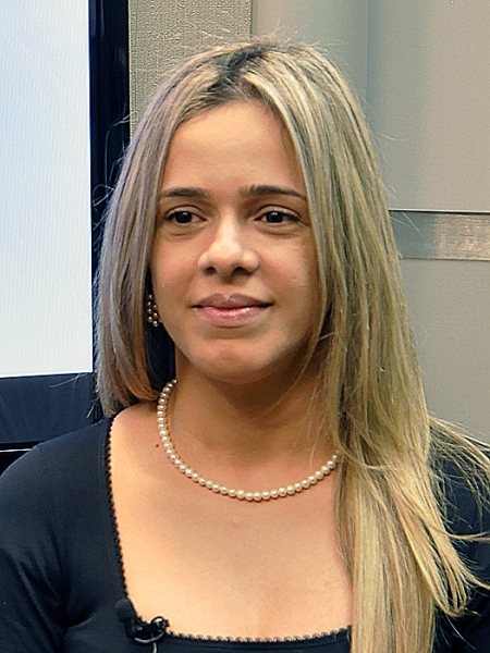 Juza mato-grossense Amini Haddad Campos