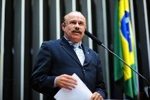 Deputado federal Homero Pereira (PSD)