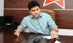 Novo secretrio de Receita de Vrzea Grande, der Moraes