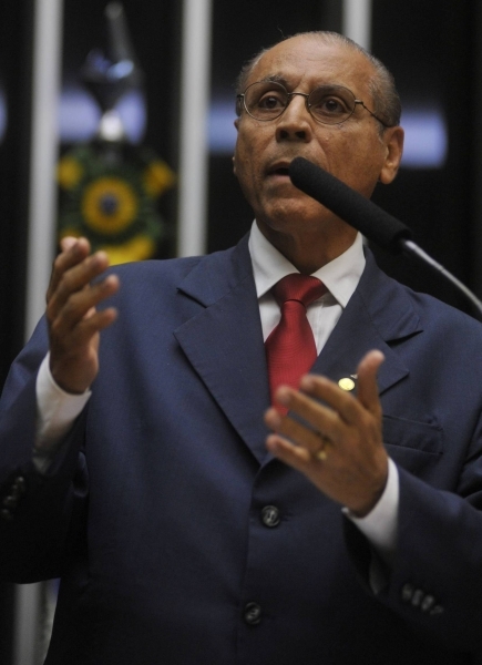 Deputado Federal Jlio Campos