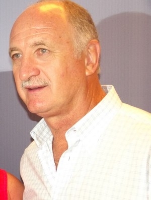 Scolari deixou o comando do Palmeiras em setembro, antes do rebaixamento do clube