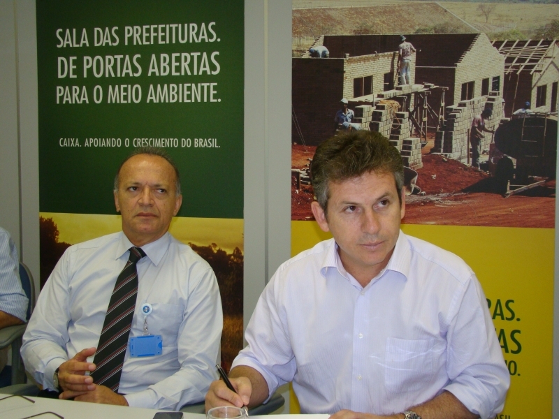 Reforando a meta de implantar uma administrao sria e eficiente