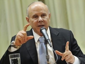 Ministro Guigo Mantega