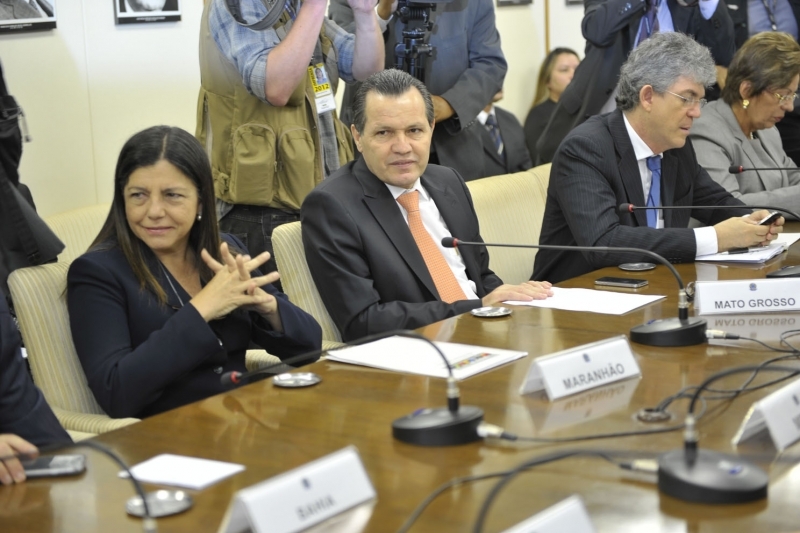 ICMS  pauta de audincia no Ministrio da Fazenda