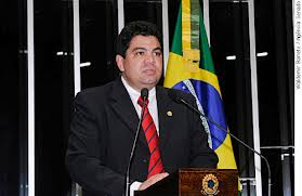 Senador Cidinho Santos (PR-MT)