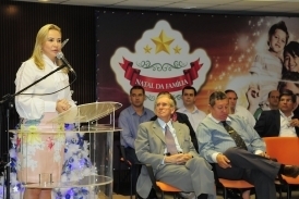 Toda a sociedade pode participar da Campanha Natal da Famlia