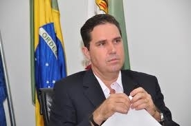 Prefeito de Vrzea Grande Tio da Zaeli (PSD)