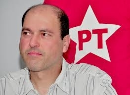 Candidato a vice-prefeito Francisco Faiad (PMDB)