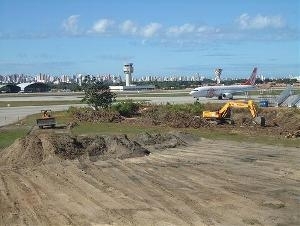 Regime Diferenciado de Contratao  usado nas obras dos aeroportos