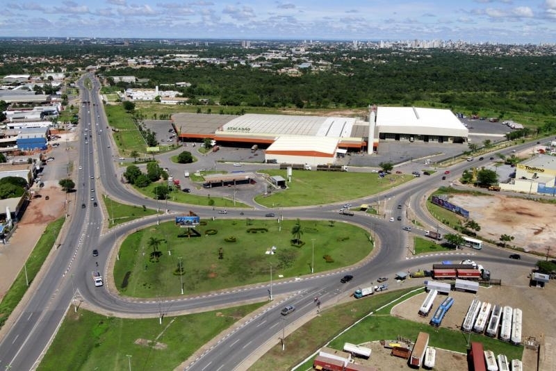 Trevo do Tijucal