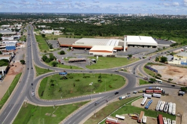 Trevo do Tijucal