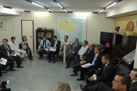 Funai estabelece dilogo com produtores
