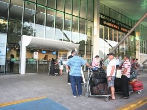 Processo licitatrio do aeroporto tem incio