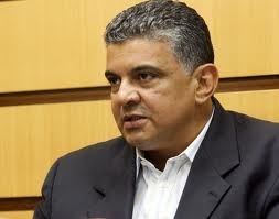 Secretrio estadual de Cidades, ex-deputado Nico Baracat (PMDB)