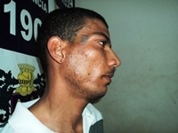 Geraldo Oliveira de Jesus de 28 anos, vulgo Magro