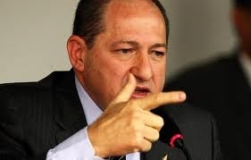 Luiz Antonio Pagot, ex-diretor-geral do Departamento Nacional de Infra-Estrutura de Transportes (Dnit)