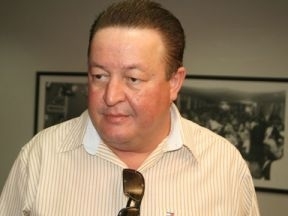 Carlinhos Bergamasco era querido por todos que atuam no futebol mato-grossense e morreu aos 55 anos