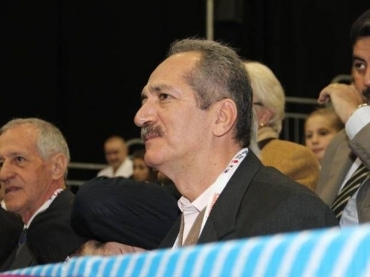 Ministro do Esporte, Aldo Rebelo