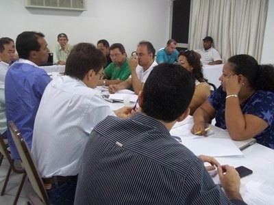A negociao comeou na segunda, dia 28 de maio.