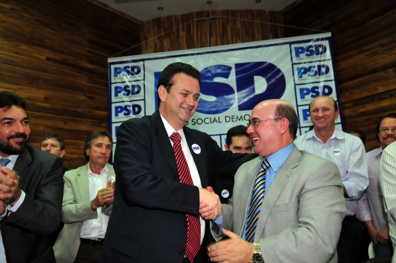Deputado Riva disse que no pode descartar a possibilidade de ser candidato ao governo em 2014