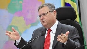 Presidente da Subcomisso da Copa 2014 e Olimpadas 2016, senador Blairo Maggi (PR/MT)