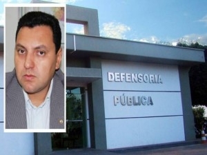 Defensor pblico geral do Estado de Mato Grosso, Andr Luiz Prieto