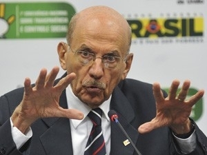 Ministro Jorge Hage, da CGU