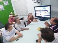 Misael Galvo afirmou que o projeto vai contemplar a todos e o passo agora  buscar linha de crdito...