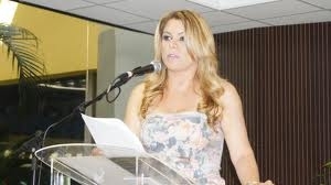 Lindinalva R. Dalla Costa, coord. das Promotorias de Justiça de Combate à Violência Domésticae Familiar Contra a Mulher