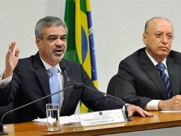 Senador Humberto Costa (PT-PE) no Conselho de Ética nesta quinta-feira (3)