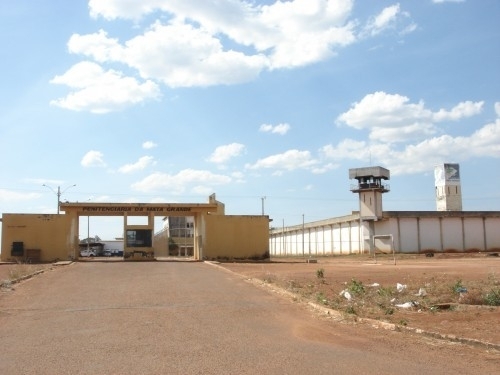 Presdio da Mata Grande, em Rondonpolis (212 Km ao sul de Cuiabs)