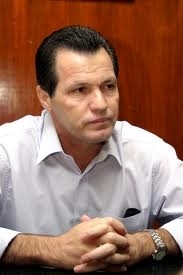 Governador Silval Barbosa (PMDB) 