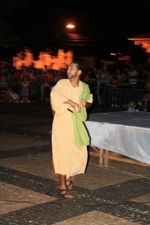O corpo de Tiago Klimeck ser velado em Itarar (SP).