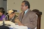 Vereador Misael Galvo (PR)